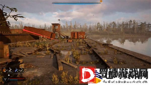 潜行者2神秘箱子支线任务怎么做