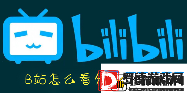 B站分区视频在哪看