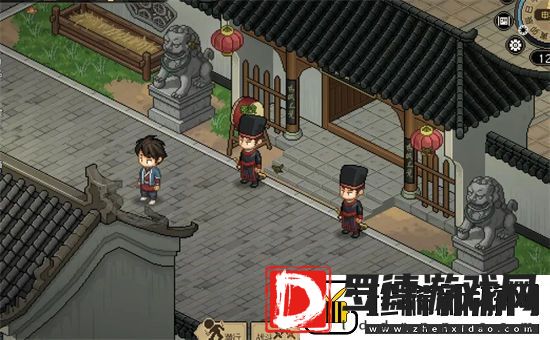 大侠立志传军粮失窃任务怎么做