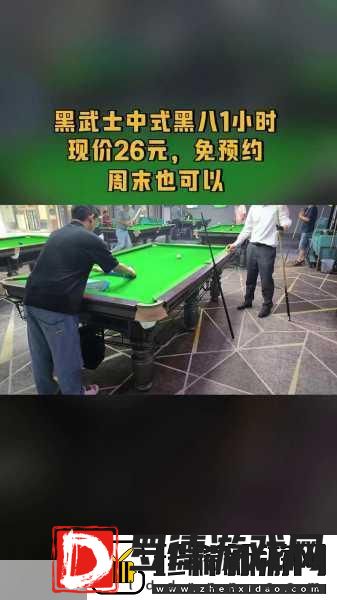 天天台球沉浸式竞技指尖上的桌球盛宴等你来战！