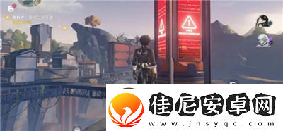 鸣潮辉茧军势怎么走