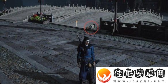 燕云十六声池鱼林木任务怎么过