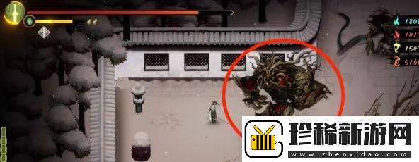 暖雪手游终业见闻录宫锁风印怎么拿