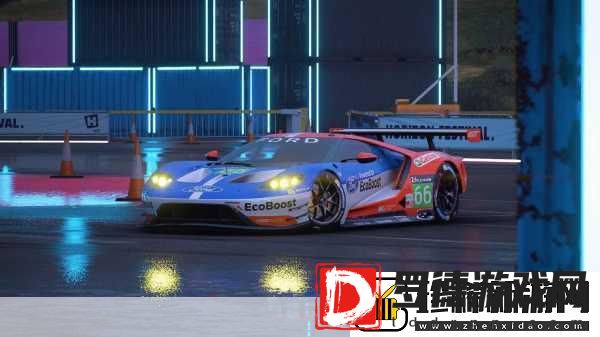 极限特技GT赛车汉化来袭