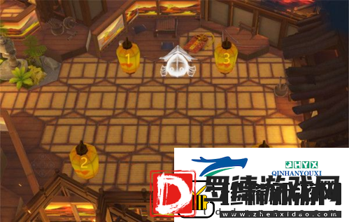 深空之眼诸行无常机关怎么解密