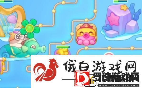 保卫萝卜4海的闺女第97关怎么过