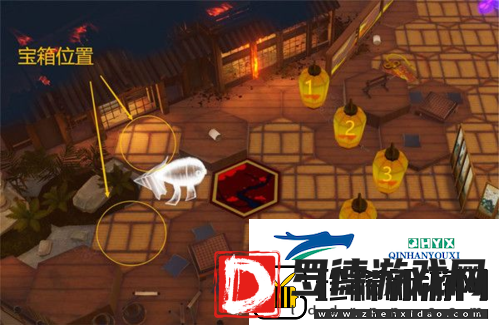 深空之眼诸行无常机关怎么解密