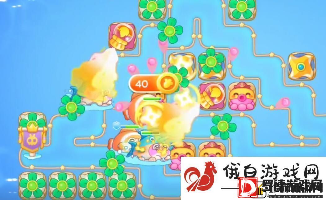 保卫萝卜4海的闺女第97关怎么过