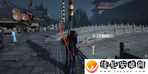 燕云十六声池鱼林木任务怎么过