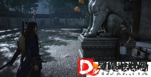 燕云十六声池鱼林木任务怎么过