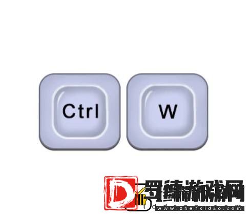 你更习惯用哪个键下蹲