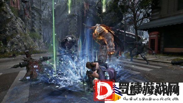 湮灭之潮新细节公布