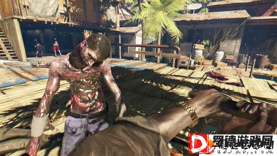 死亡岛2是开放世界吗游戏类型介绍