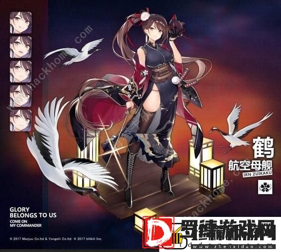 碧蓝航线2019浴衣皮肤汇总