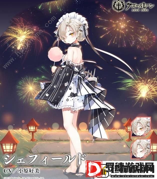 碧蓝航线2019浴衣皮肤汇总