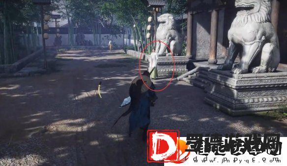燕云十六声池鱼林木任务怎么过