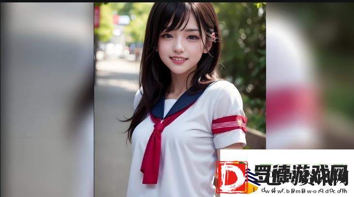 情窦初开的少女2