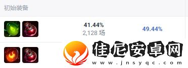 英雄联盟皎月如何出装