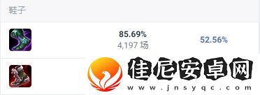 英雄联盟皎月如何出装