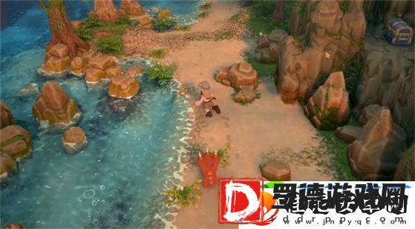 露玛岛怎么解锁森林