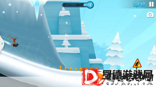 滑雪大冒险2震撼来袭