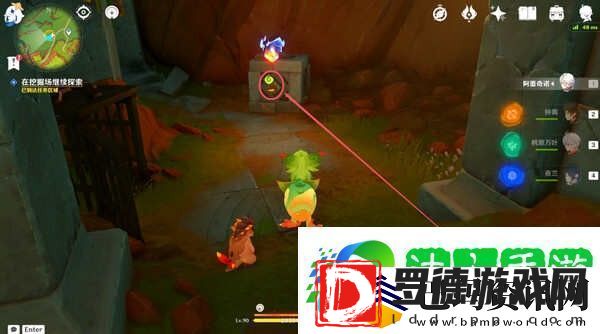 原神隐藏任务宝物和收藏家要怎么完成