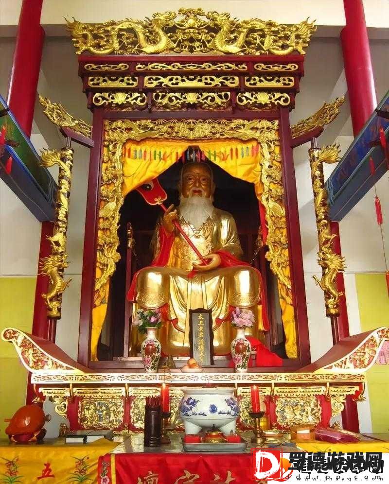 元气封神太上老君阵容搭配全攻略