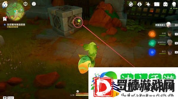 原神隐藏任务宝物和收藏家要怎么完成