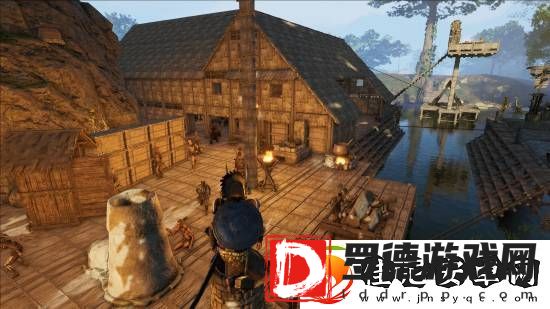 后启示录、星球重建还有国产佳作
