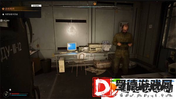 潜行者2一线希望任务流程