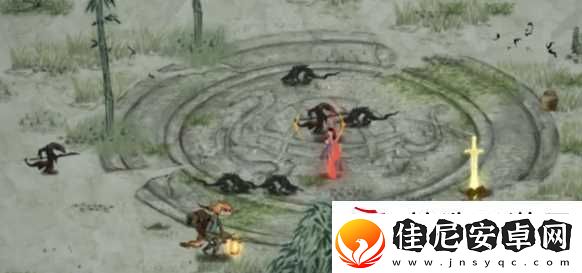 鬼谷八荒雷修怎么玩