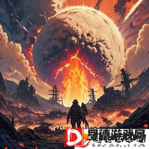 在末日废土世界中
