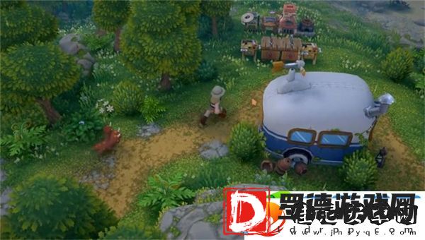 露玛岛怎么解锁森林