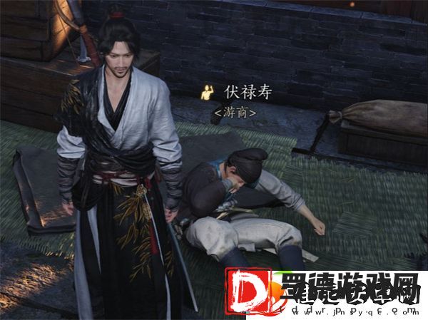 燕云十六声手游结交伏禄寿的三种方法