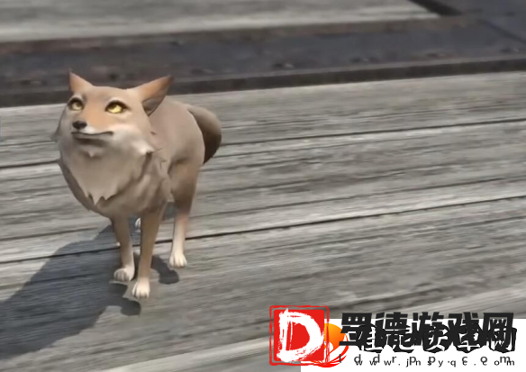 最终幻想14水晶世界小巧郊狼宠物获得方法