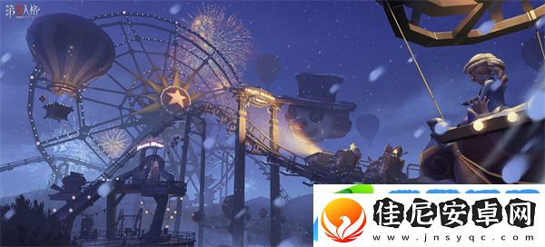 第五人格圣诞返场时装2024