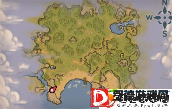 露玛岛你跑不过我成就怎么做