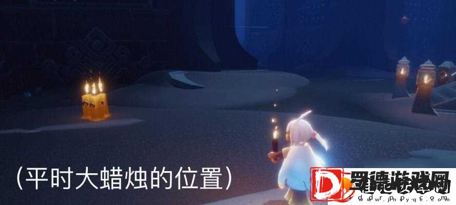 光遇1129季节蜡烛介绍