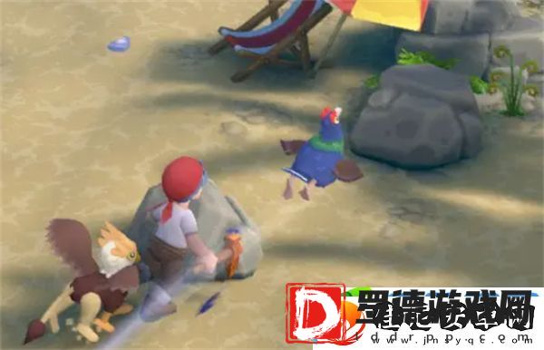 露玛岛你跑不过我成就怎么做