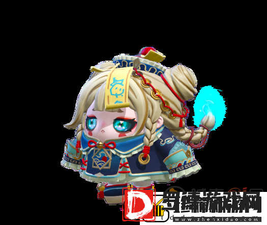 蛋仔派对僵尸少女不化骨如何获得