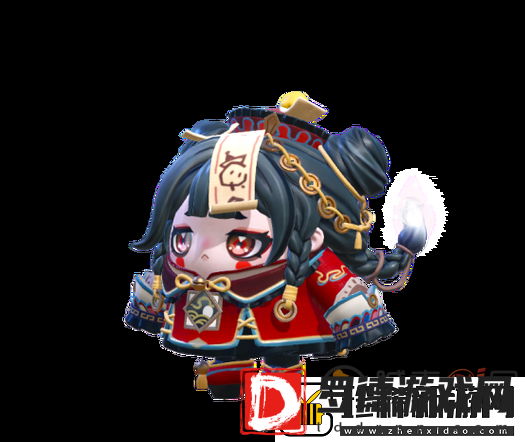 蛋仔派对僵尸少女不化骨如何获得