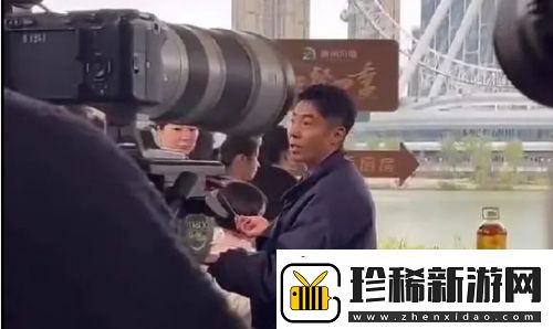 撒贝宁与王鸥现身福州